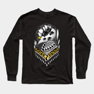 Graceful Owl Long Sleeve T-Shirt